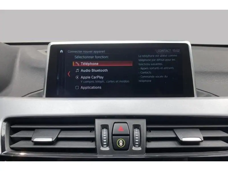 Occasion BMW Serie X X1 sDrive16d BLUE 33