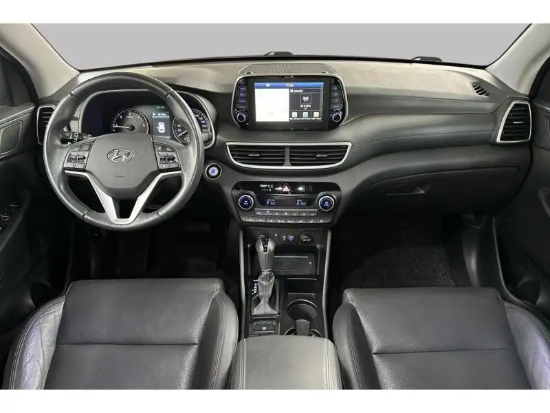 Occasion Hyundai Tucson Shine - Pano - 360° - Leder GREY 14