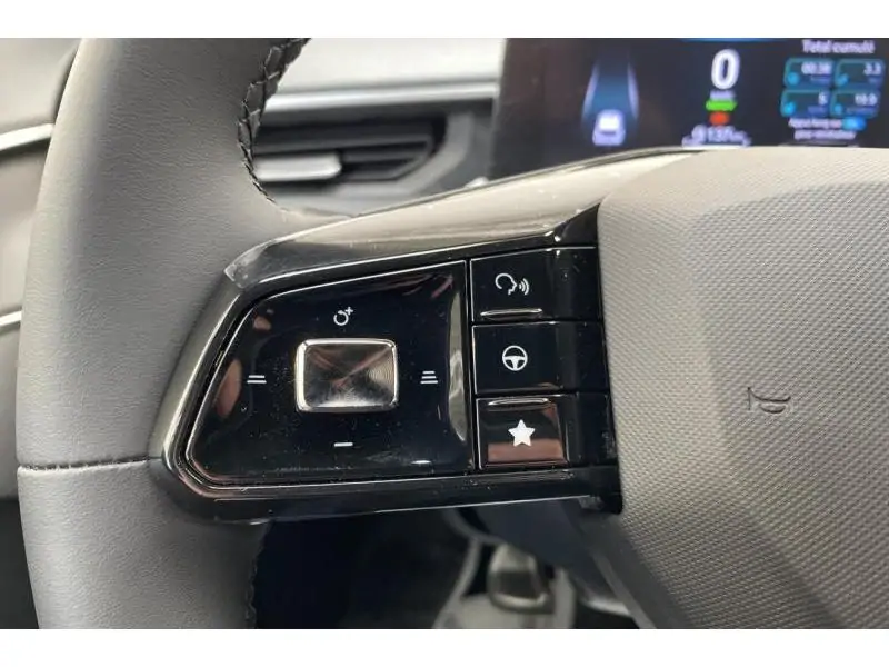 Occasion MG MG3 1.5 HYBRID LUXURY DCT BLACK 21