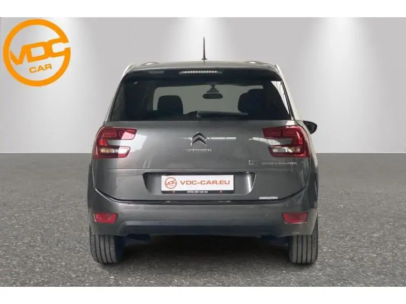 Occasion Citroen Grand C4 SpaceTourer Business GPS GREY 7