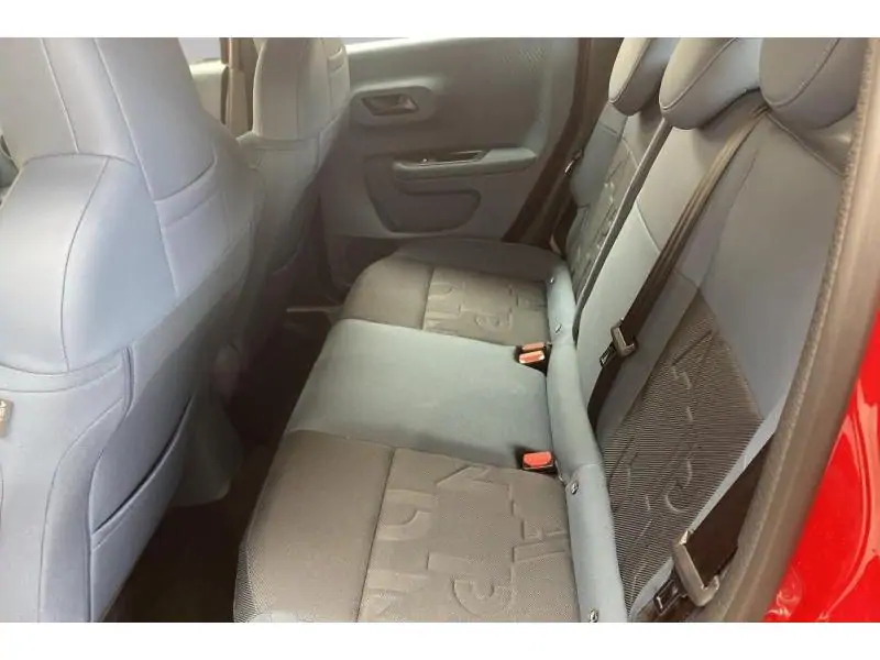 VEHICLE__CONDITION_SERVICE Fiat Panda GRANDE RED 18