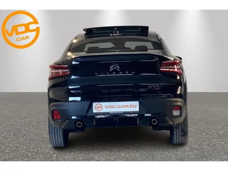 Occasion Citroen C4 X Berline AUTO BLACK 7