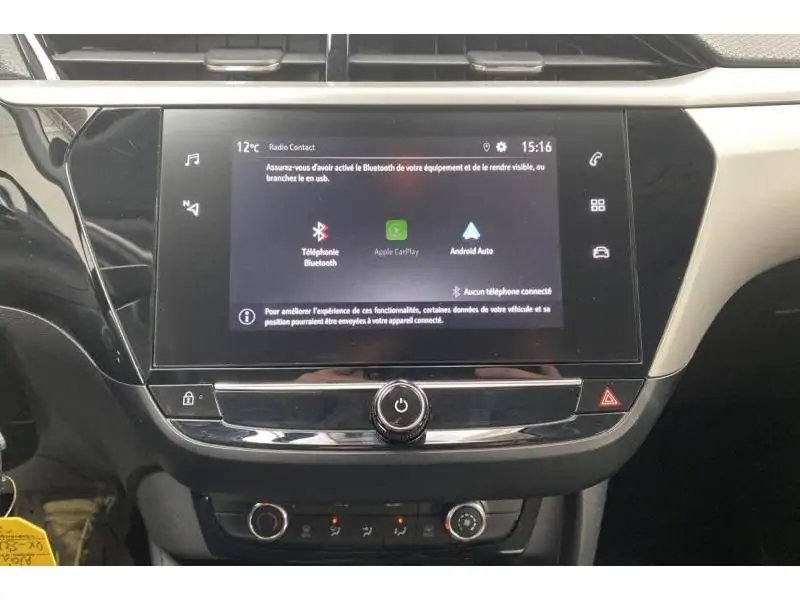 Occasion Opel Corsa F Edition BLACK 13