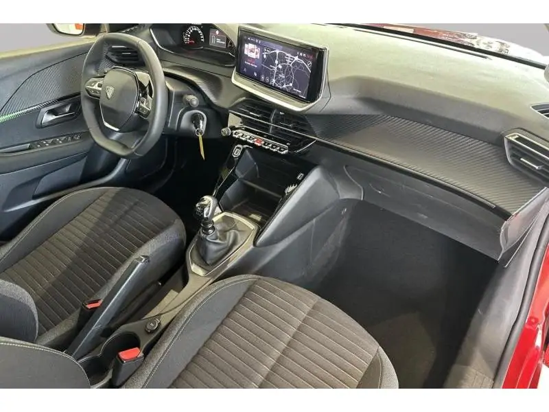 Occasion Peugeot 208 Active RED 2