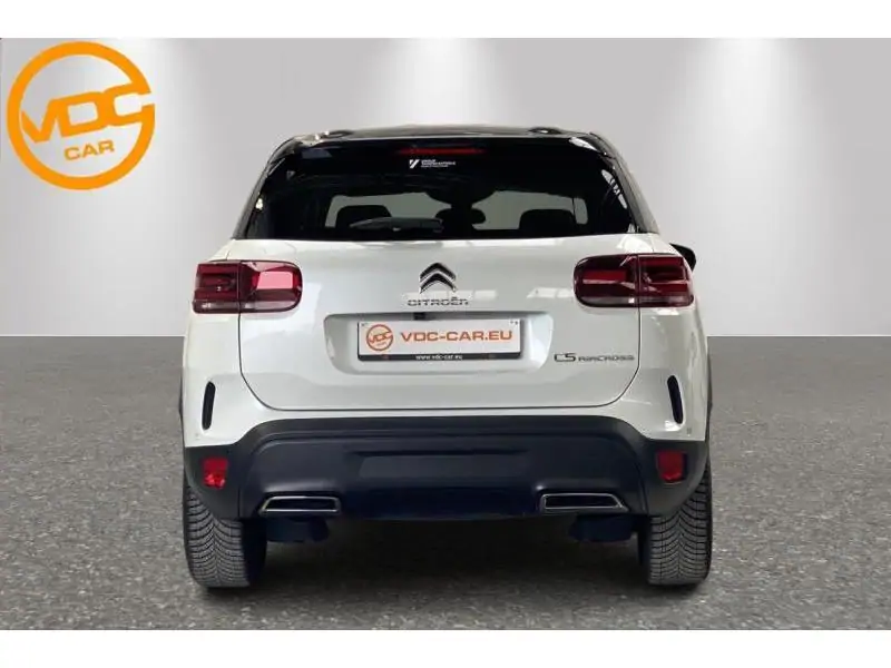 Occasie Citroen C5 Aircross Business WHITE 7