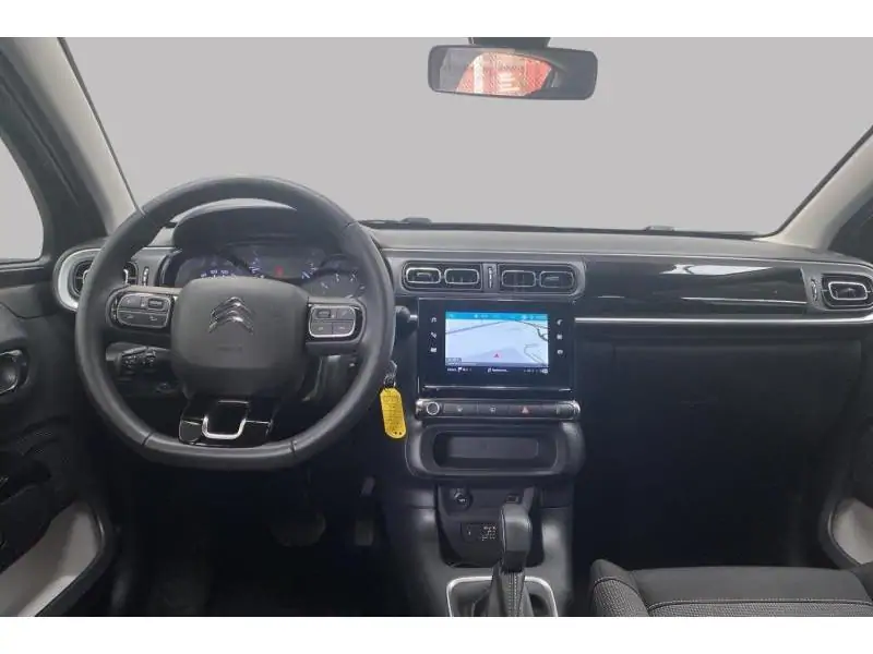 Occasion Citroen C3 Max 1.2 110 eat6 GREY 11