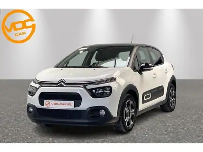 Occasion Citroen C3 Shine WHITE