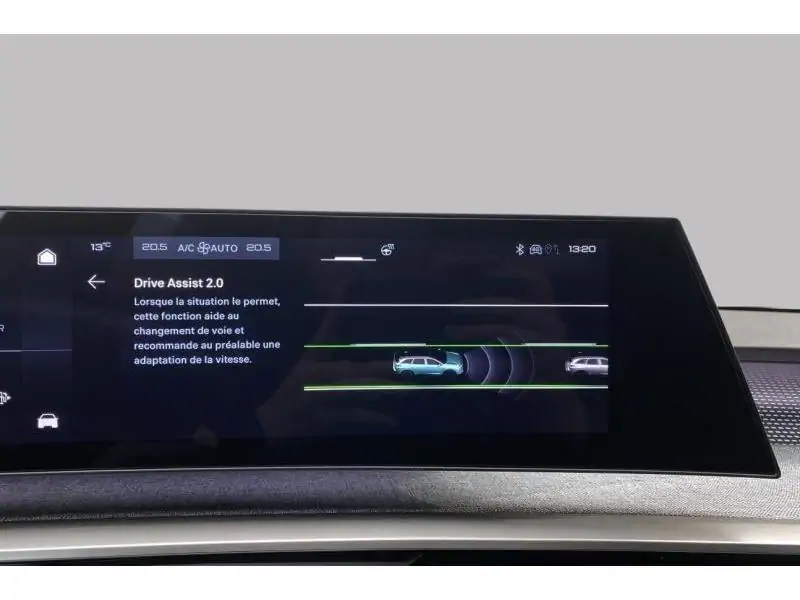 Occasion Peugeot 5008 GT* GPS Caméra 7places WHITE 36