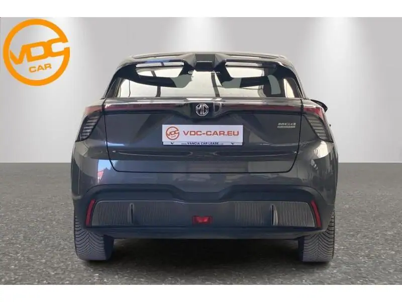 Occasion MG MG4 LUXURY GREY 7