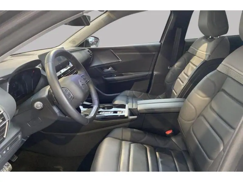 Occasion Citroen C5 X PLUS GREY 10