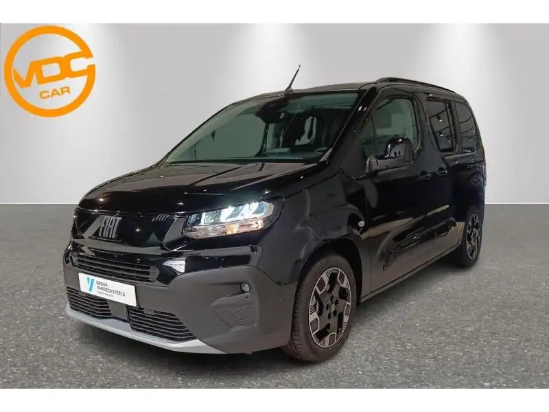 VEHICLE__CONDITION_SERVICE Fiat Doblo Small 1.2 110 5pl BLACK 1