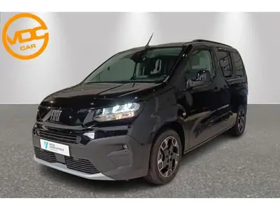 VEHICLE__CONDITION_SERVICE Fiat Doblo Small 1.2 110 5pl BLACK