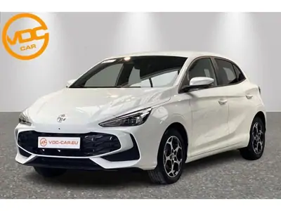 Occasion MG MG3 LUXURY HYBRID WHITE
