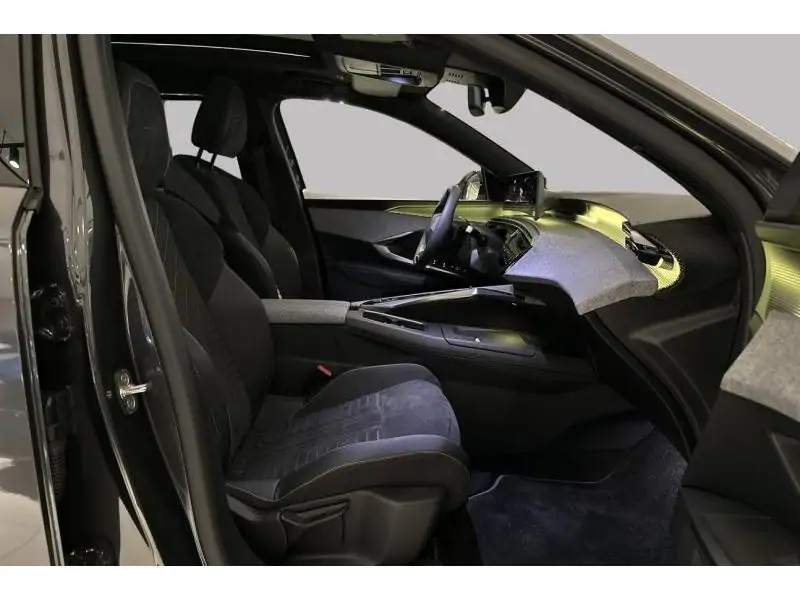 Démo Peugeot 5008 First Ed GT Hybrid 145 e-DCS6 7pl GREY 8