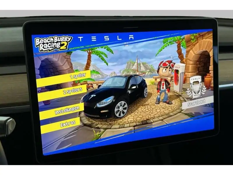 Occasion Tesla Model Y Long Range Dual Motor - 20\\\\ BLACK 19