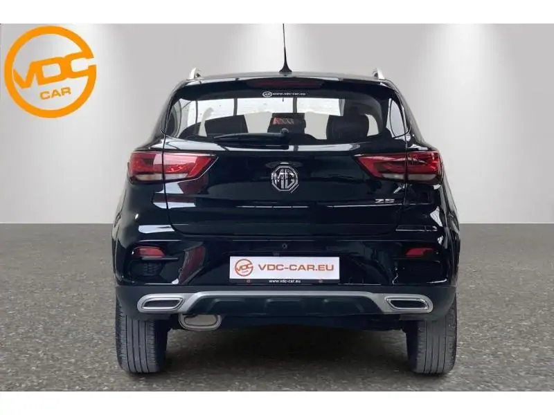 Occasion MG ZS LUXURY BLACK 7