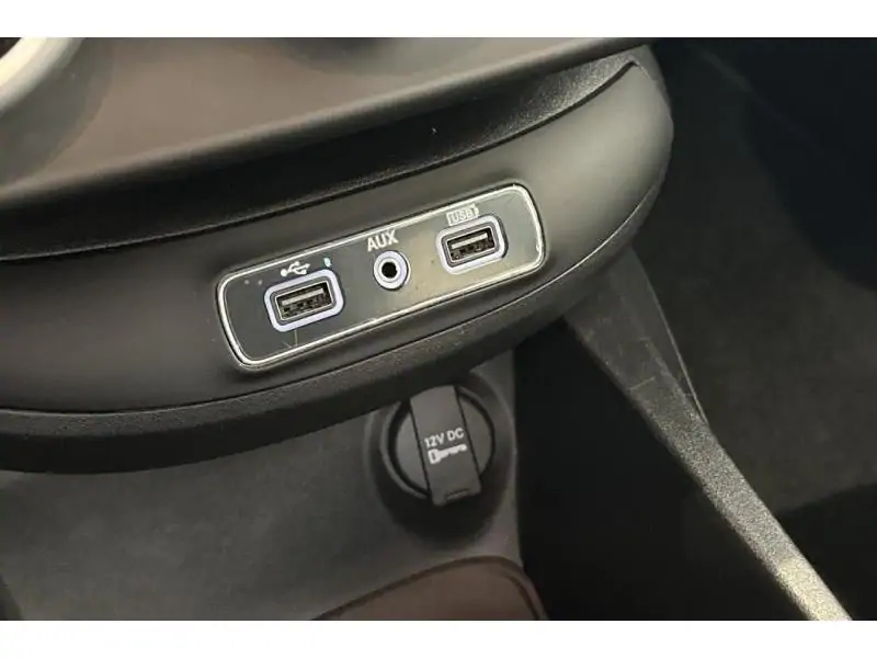 Occasie Fiat 500 X CITY CROSS - GPS - LED GREY 27
