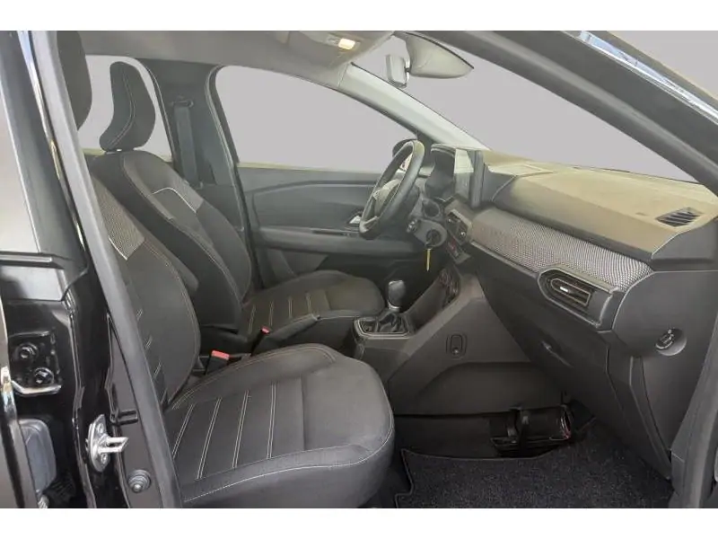 Occasion Dacia Sandero Berline 1.0 essence AUTO BLACK 8
