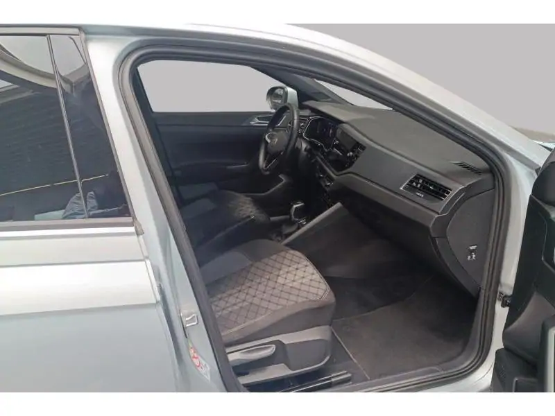 Occasion Volkswagen Taigo R-Line 1.0 TSI 115 pk GREY 8