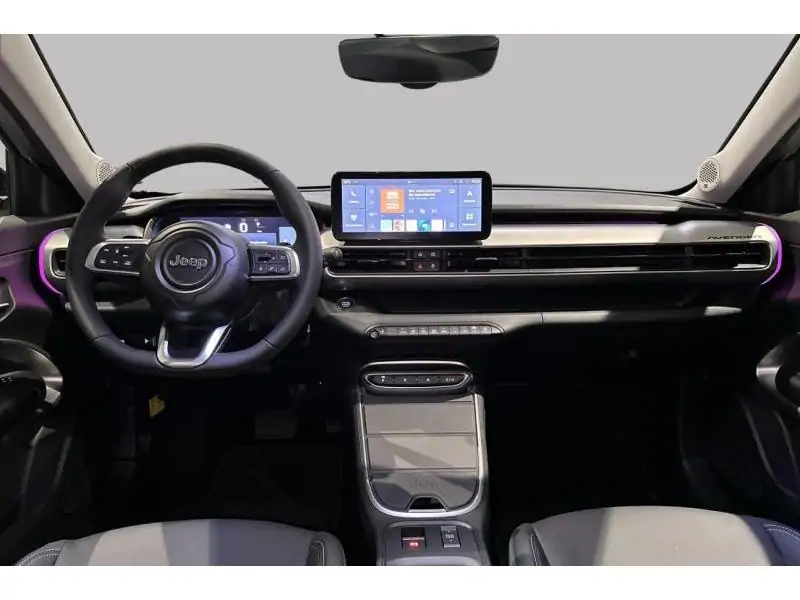 VEHICLE__CONDITION_SERVICE Jeep Avenger E-HYBRID SUMMIT Full Option GREY 11