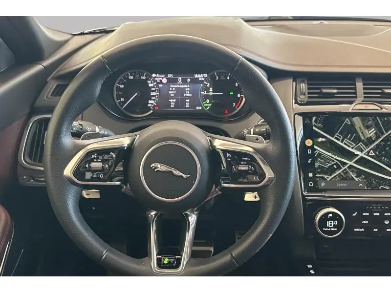 Occasie Jaguar E-Pace P300e R-Dynamic- FULL OPTION GREY 13