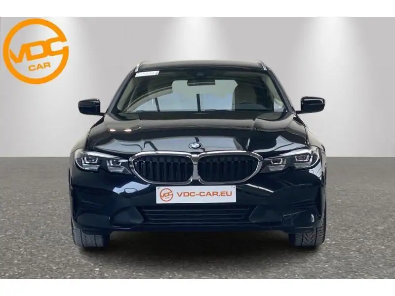 Occasion BMW Serie 3 316 d 2.0dA - TREKHAAK BLACK 5
