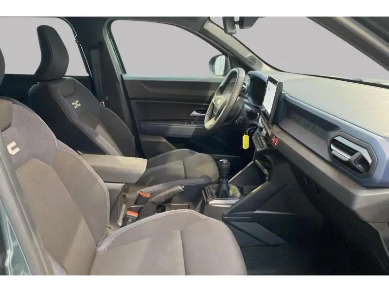 Occasion Dacia Duster III Expression GREEN 8