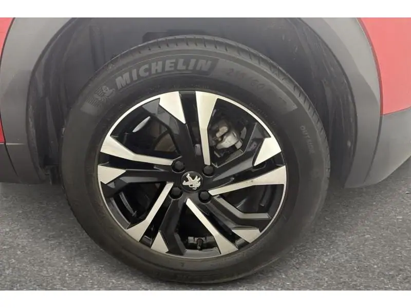 Occasion Peugeot 2008 Gt line RED 20