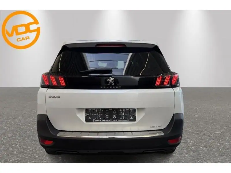 Occasion Peugeot 5008 ALLURE WHITE 7