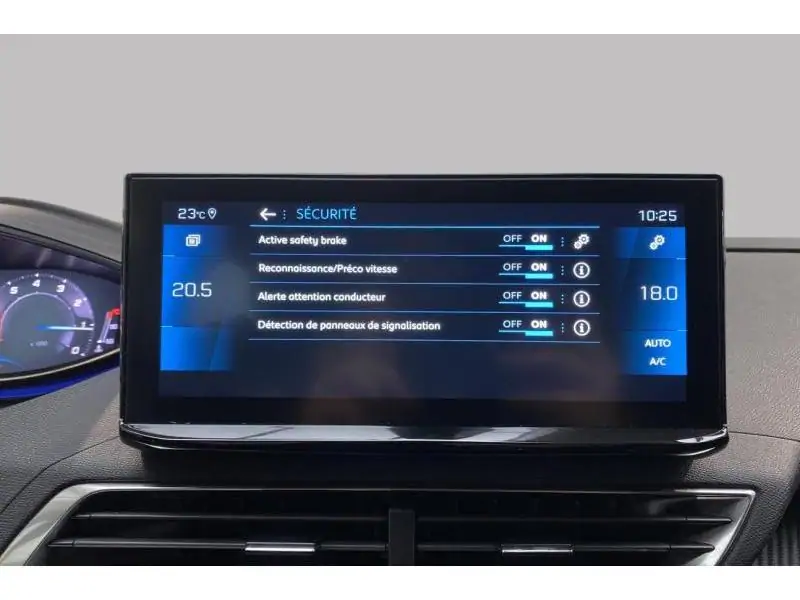 Occasion Peugeot 5008 Allure BLUE 35