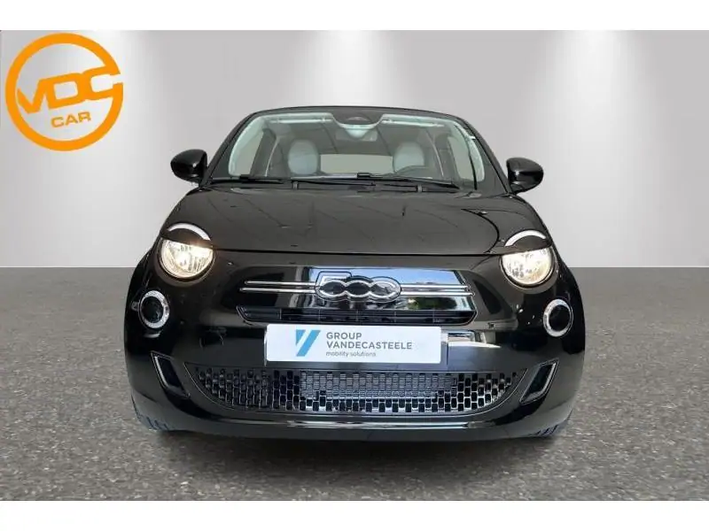 Démo Fiat 500 Hybrid Cabrio 500 Icon BLACK 5