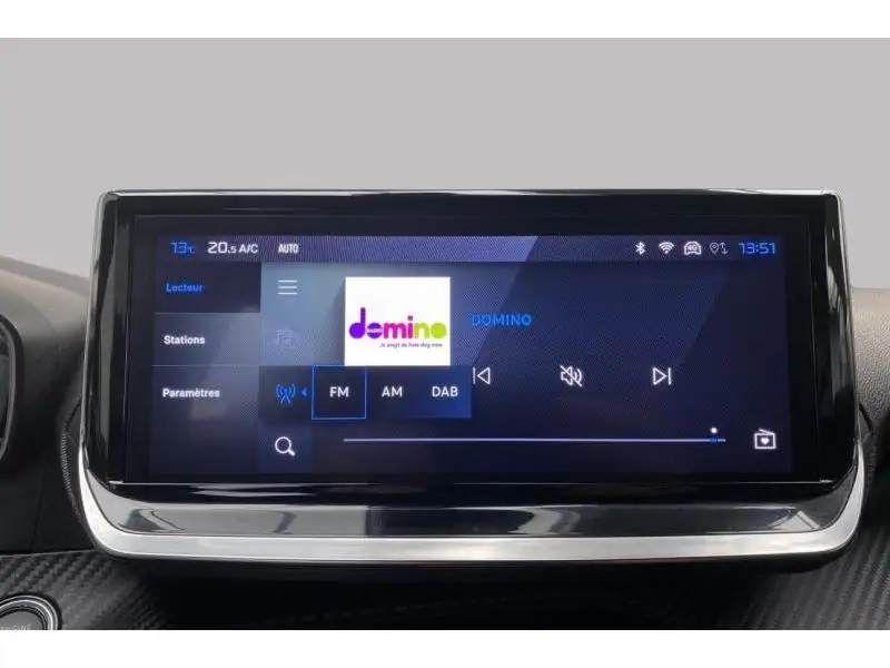 Occasion Peugeot 2008 Allure GREY 30