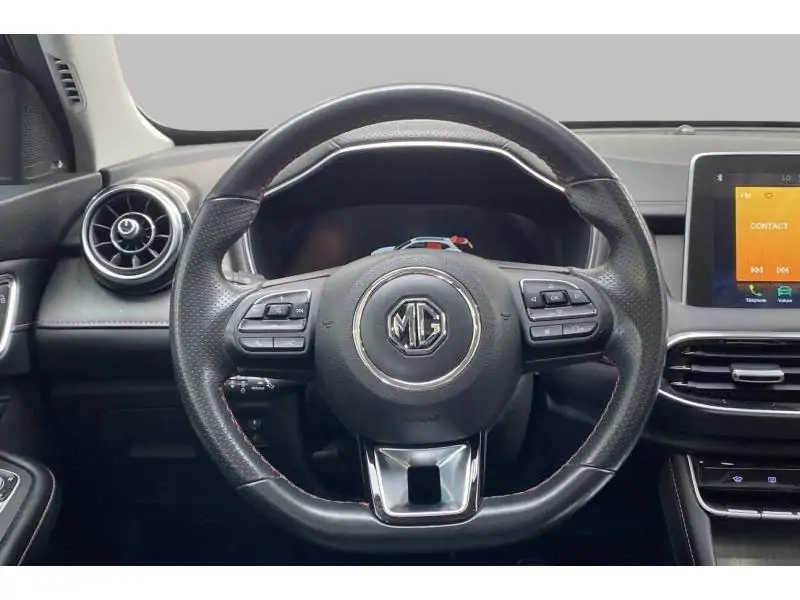 Occasie MG EHS PHEV Luxury BLACK 12