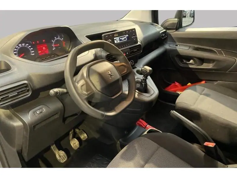Occasion Peugeot Partner III Pro BLACK 9