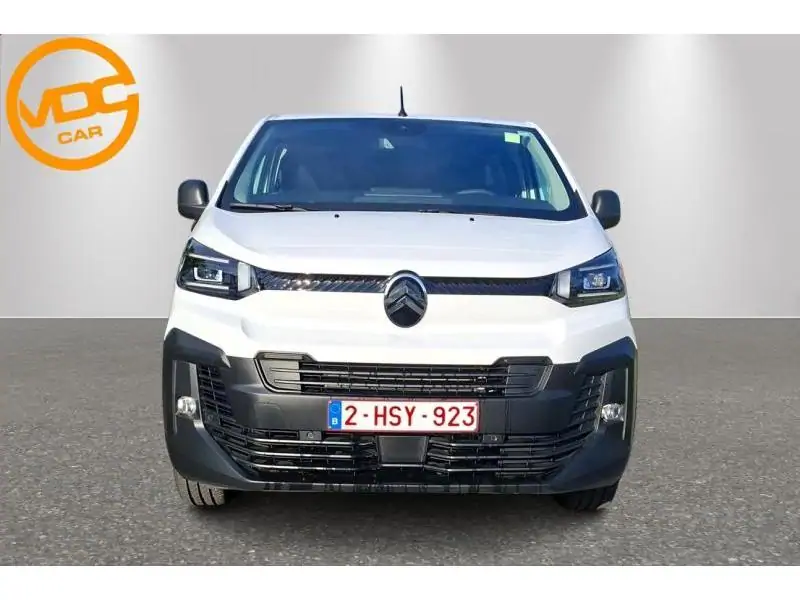 VEHICLE__CONDITION_SERVICE Citroen Jumpy IV ë- WHITE 5