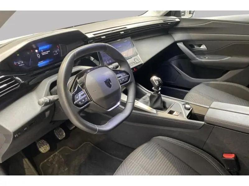 Occasie Peugeot 308 SW STYLE GREY 9