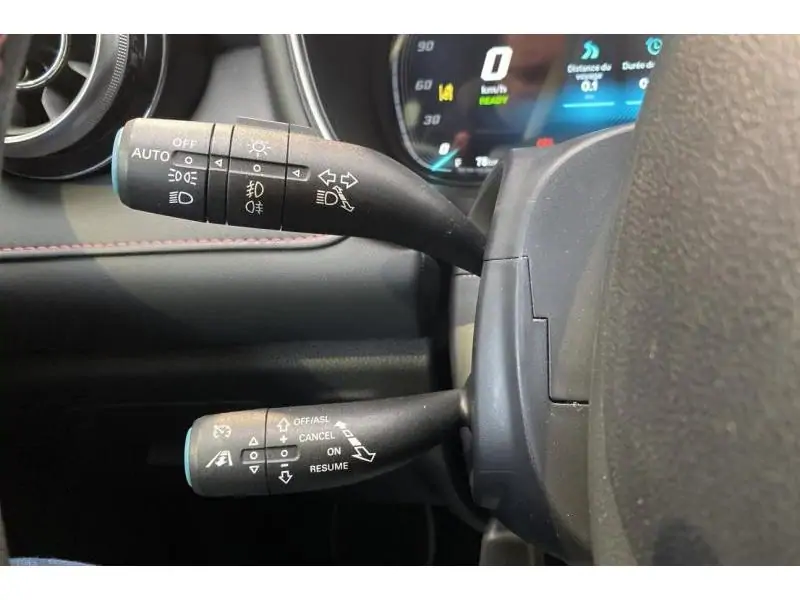 Occasion MG EHS LUXURY PHEV RED 32