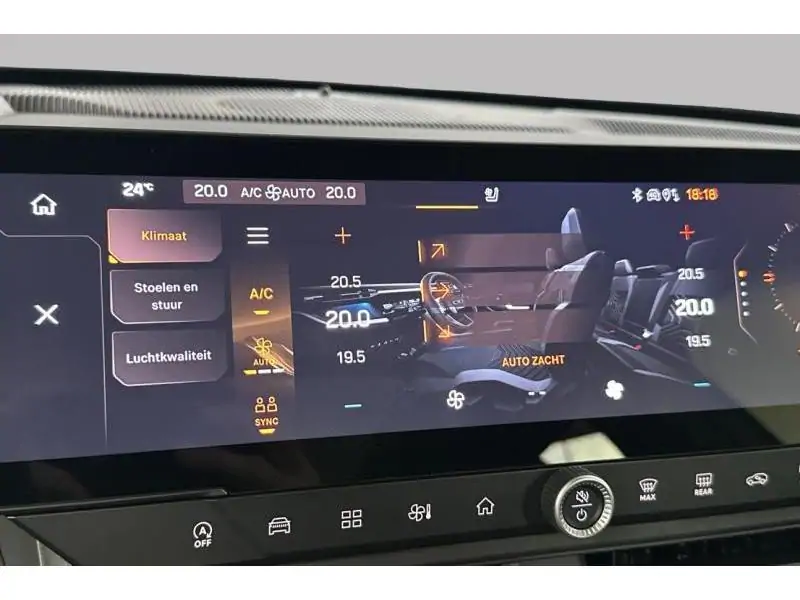 VEHICLE__CONDITION_SERVICE Jeep Compass E-Hybrid Summit - 1.2 145pk DCT6 GREY 15