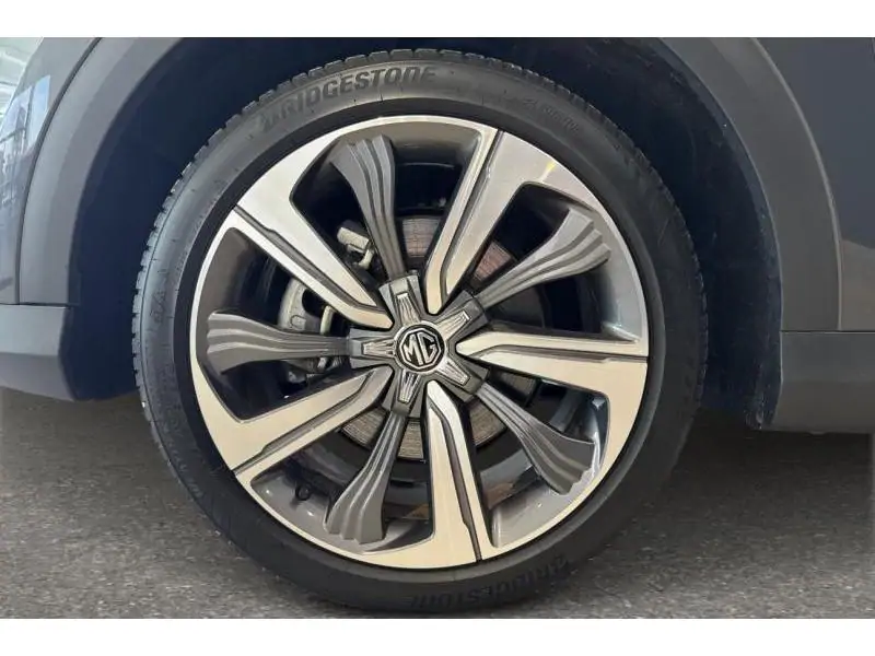 Occasie MG Marvel R LUXURY - ELECTRIC - 70 kWh GREY 20