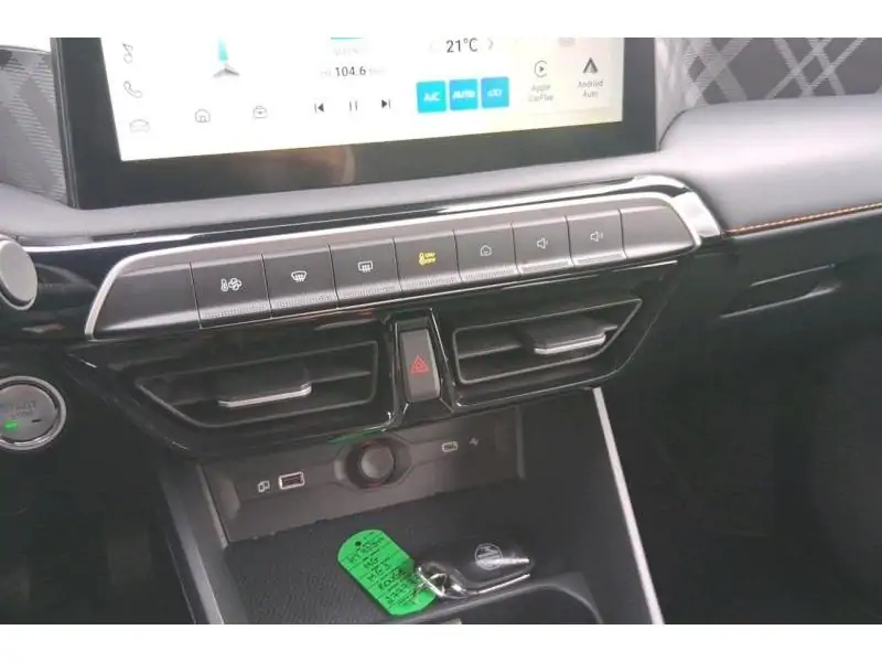 Occasion MG MG3 Luxury HEV RED 15