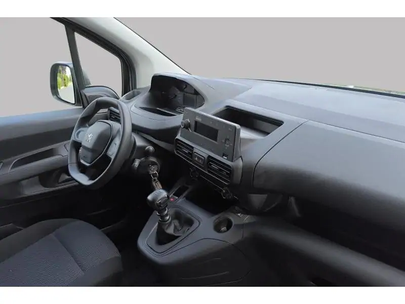 Occasion Peugeot Partner V Premium GREY 2