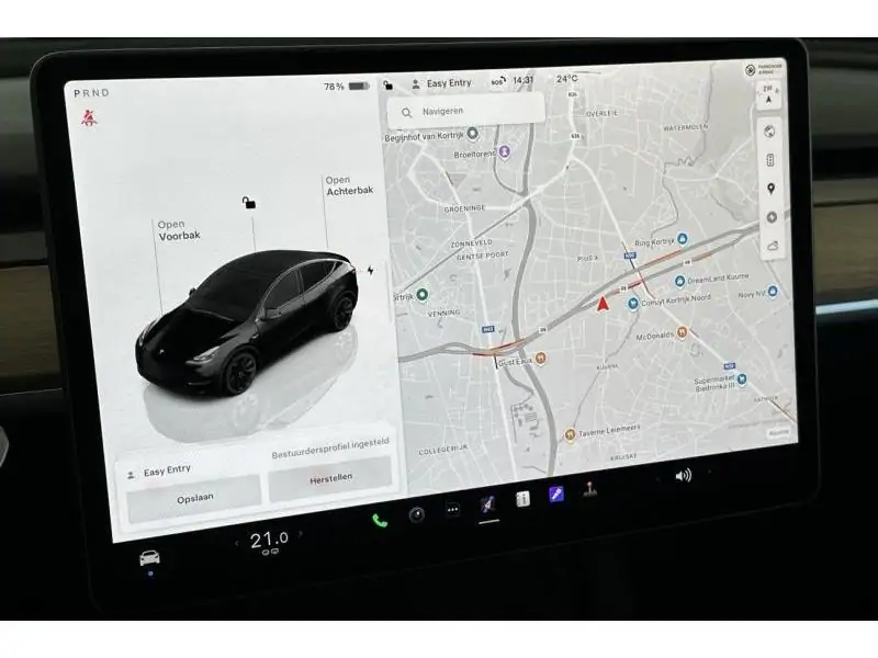 Occasion Tesla Model Y Long Range Dual Motor - 20\\\\ BLACK 15