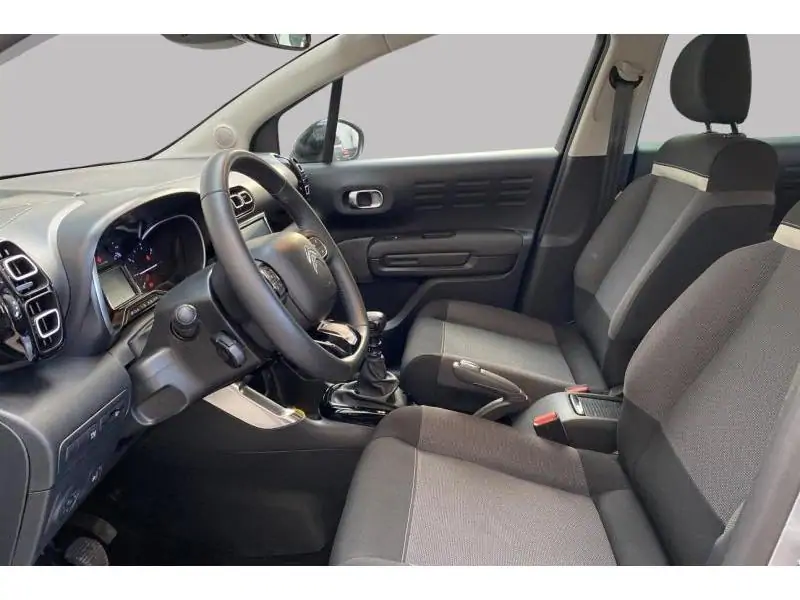 Occasion Citroen C3 Aircross MAX GREY 10