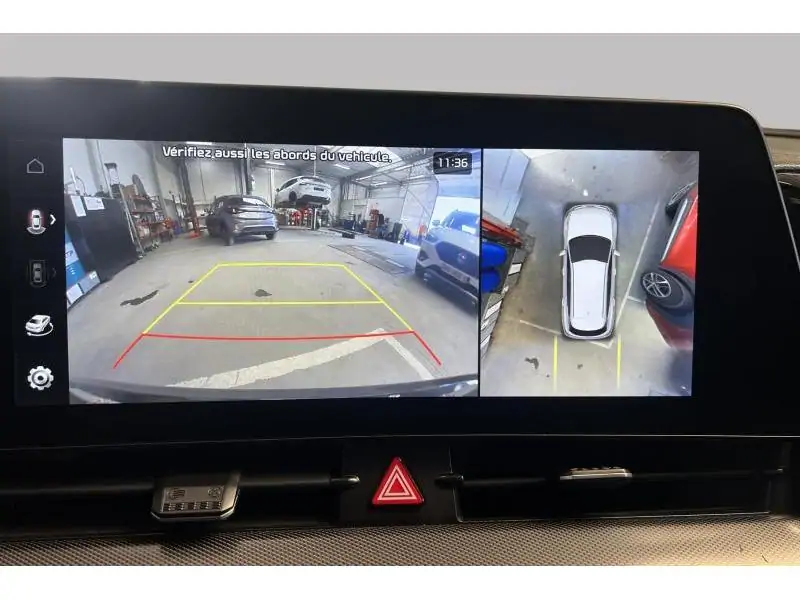 Occasion Kia Sportage ice pace 1.6 t gdi 48v BLUE 28