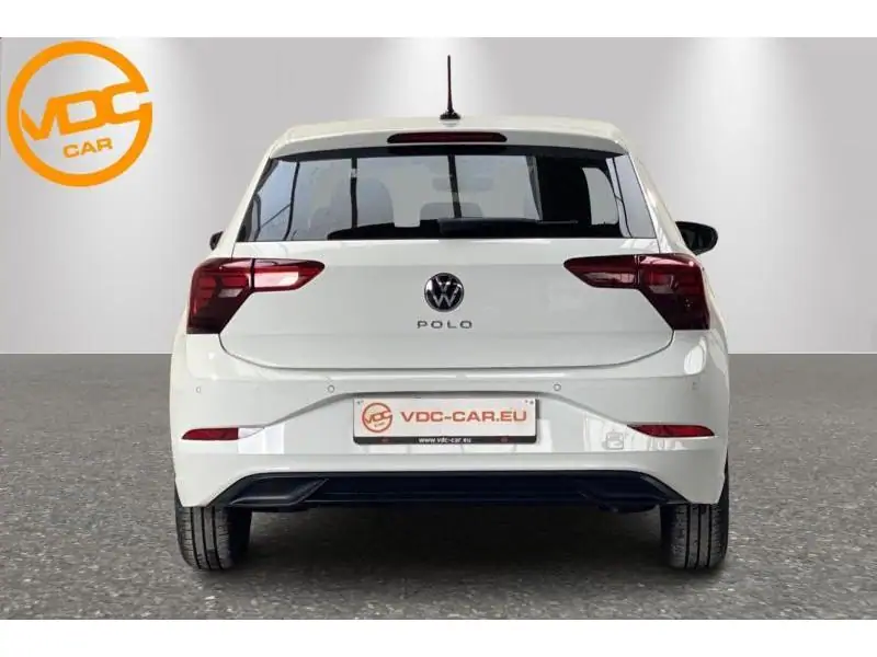 Occasion Volkswagen Polo VI Life WHITE 7