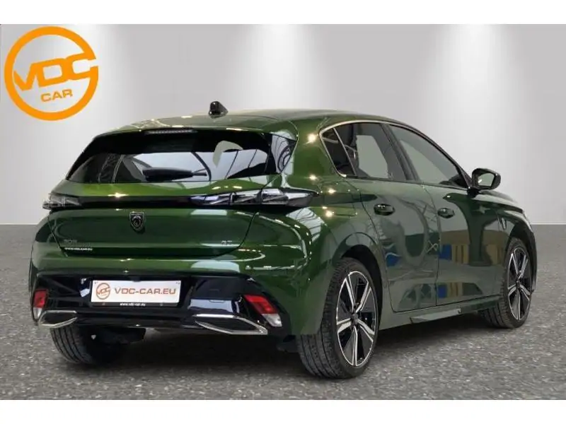 Occasie Peugeot 308 gt GREEN 3