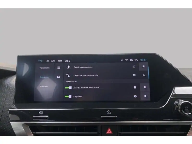 Occasion Citroen C4 Max GREY 36