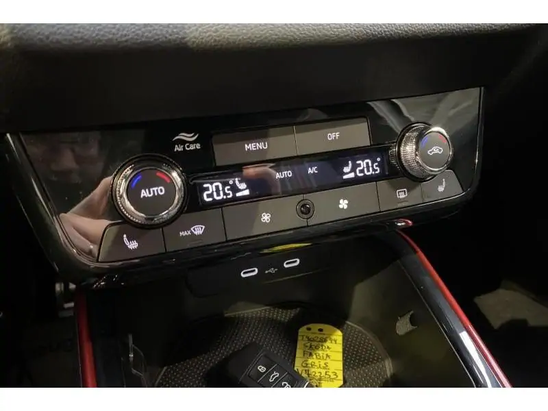 Occasion Skoda Fabia Monte Carlo GREY 15