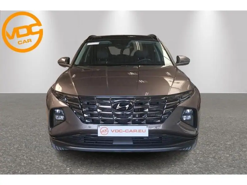 Occasion Hyundai Tucson SHINE BROWN 5