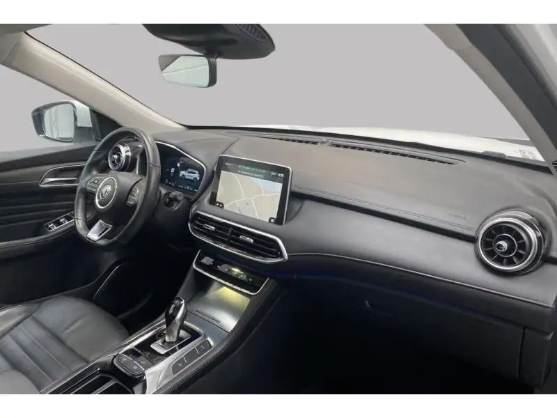 Occasion MG EHS LUXURY - PHEV WHITE 2